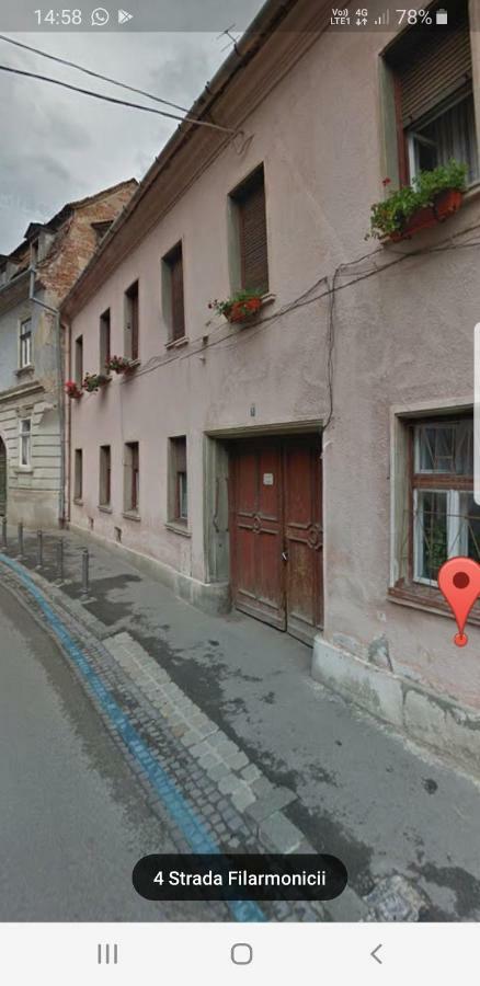 Butterfly Central Sibiu Exterior photo